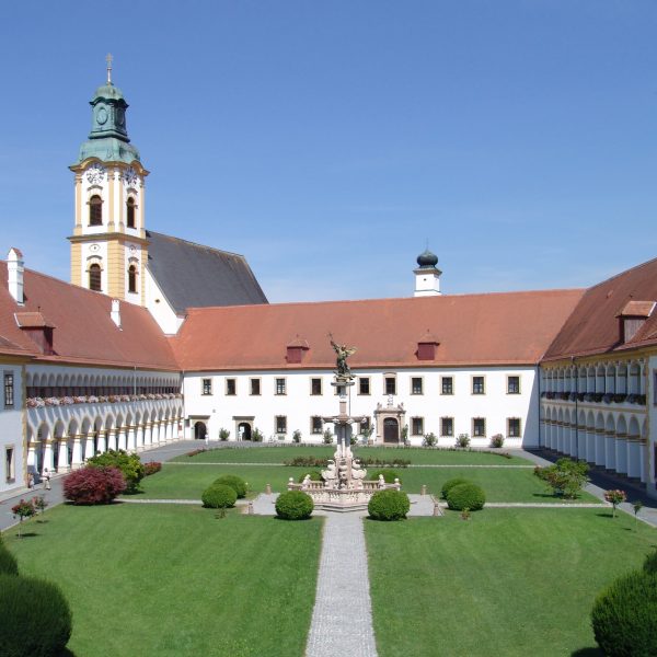 © Stift Reichersberg